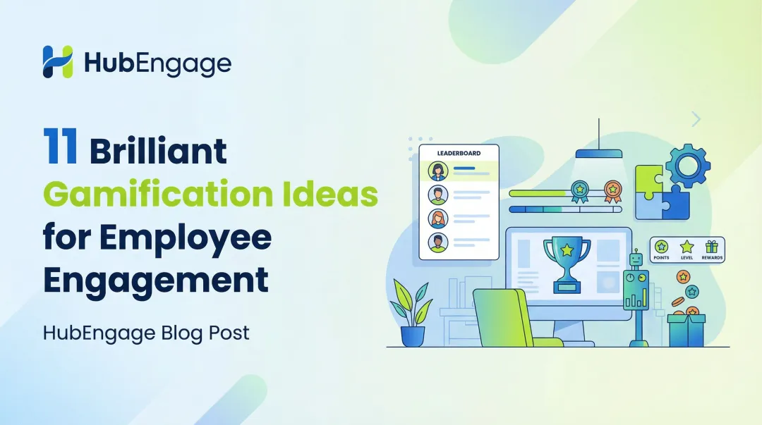 11 Brilliant Gamification Ideas for Employee Engagement