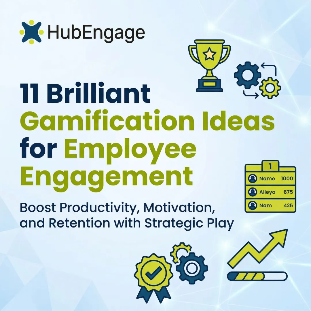 11 Brilliant Gamification Ideas for Employee Engagement