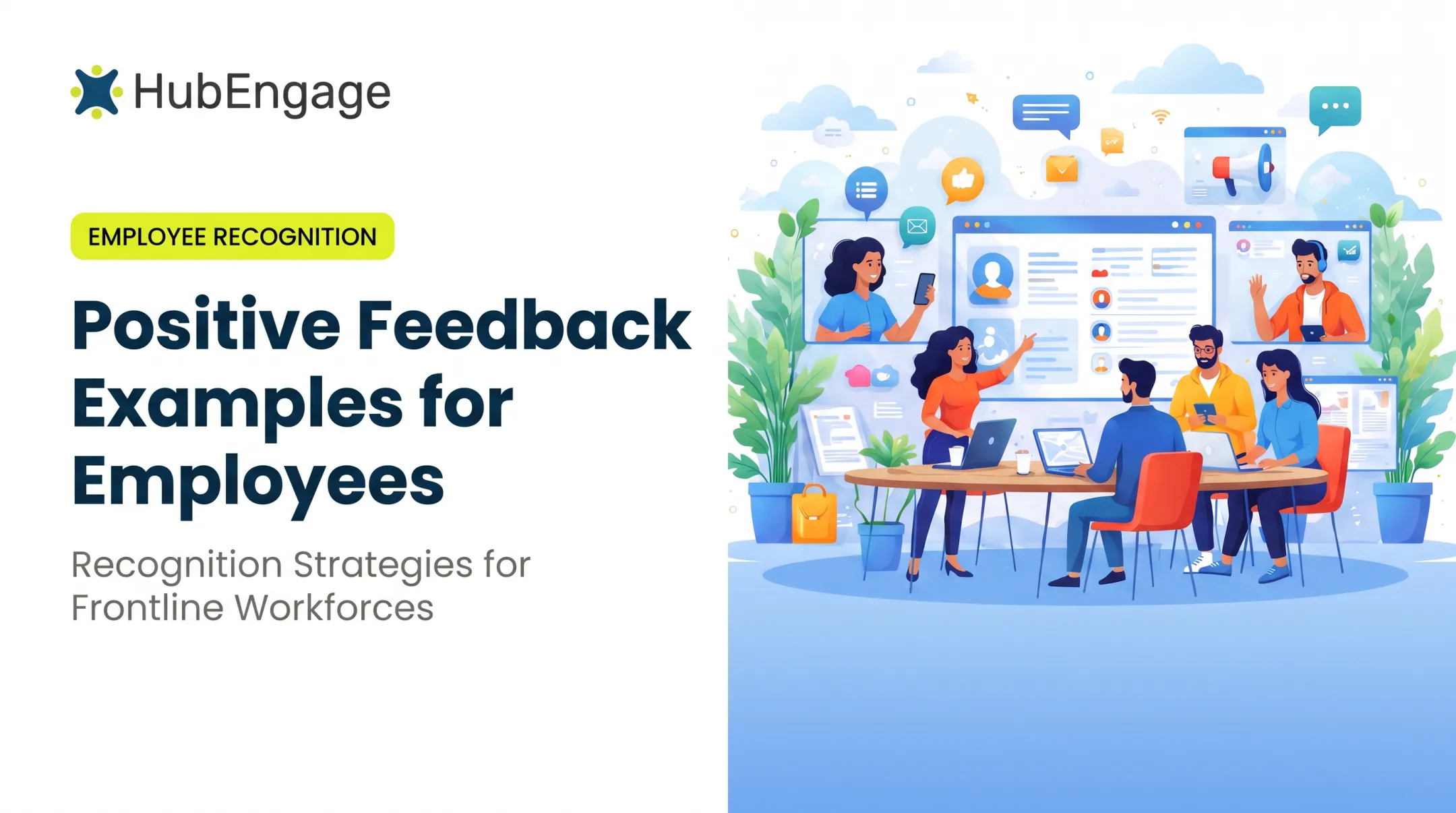Positive Feedback Examples for Employees