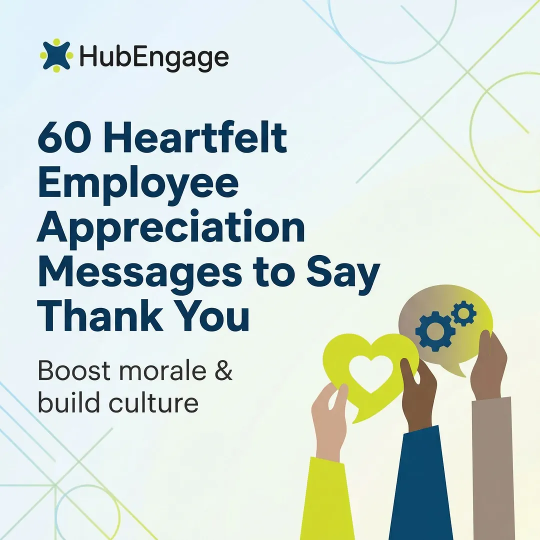 60 Heartfelt Employee Appreciation Messages to Say Thank You
