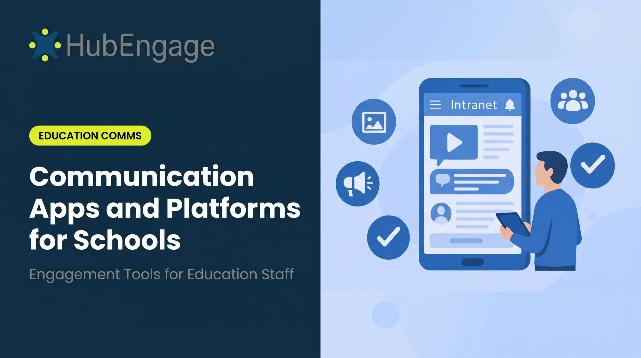 Communication Apps and Platforms for Schools