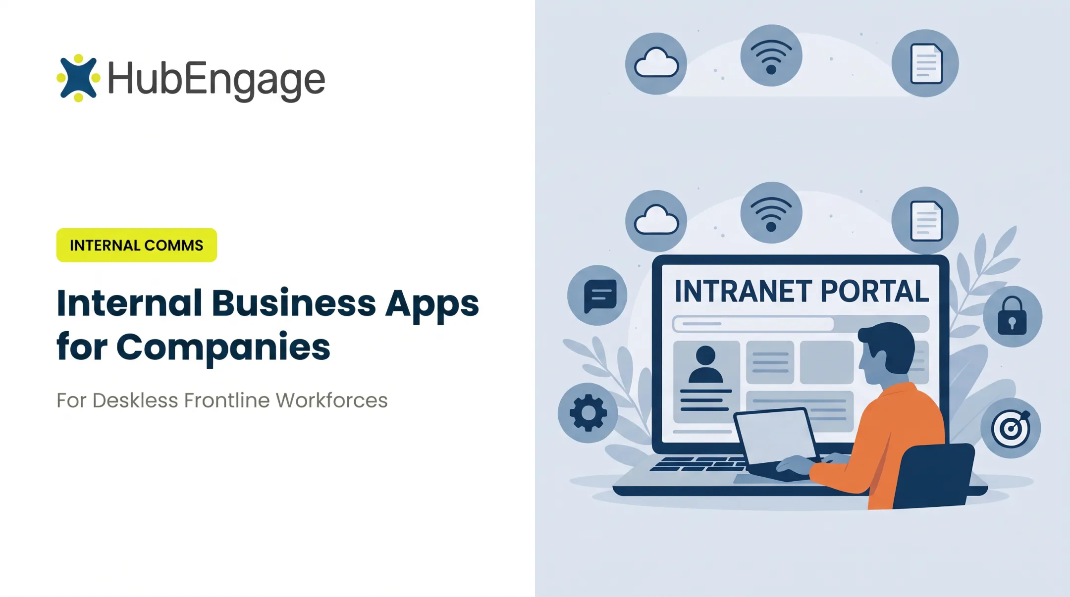 Internal Business Apps for Companies