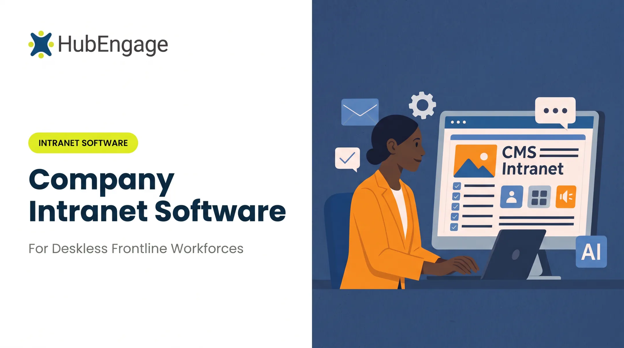 Company Intranet Software