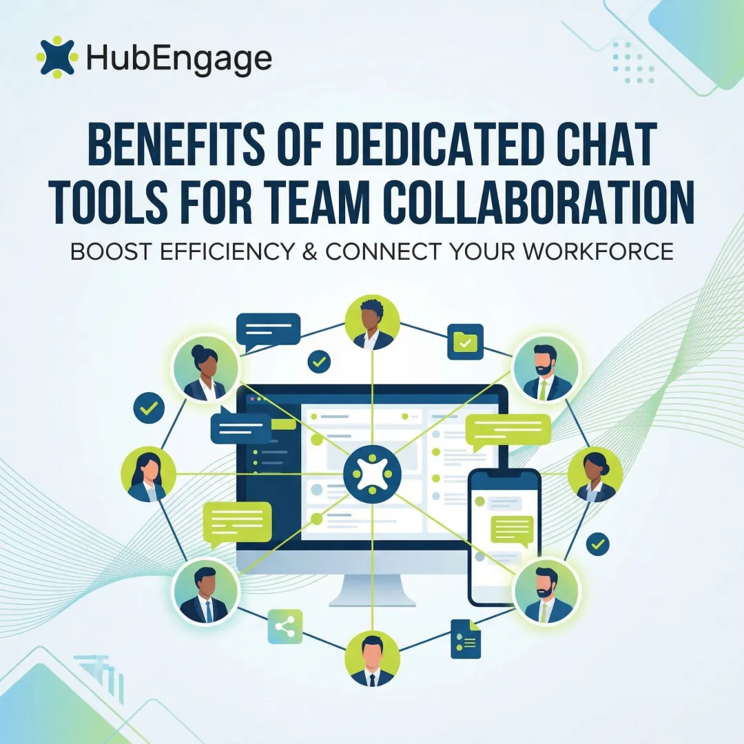 Benefits of Dedicated Chat Tools for Team Collaboration