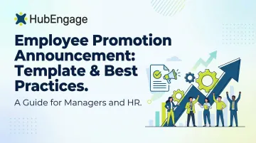 Employee Promotion Announcement: Template &amp; Best Practices
