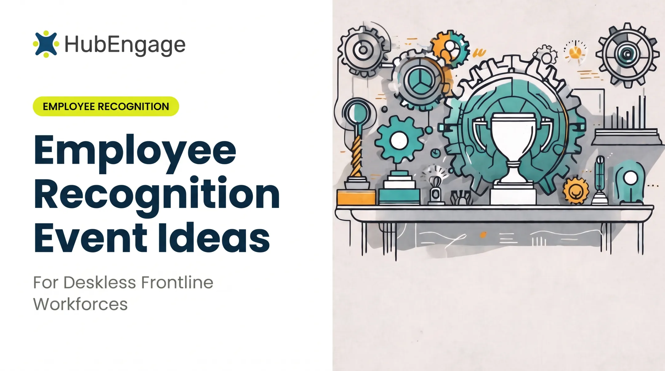 Employee Recognition Event Ideas