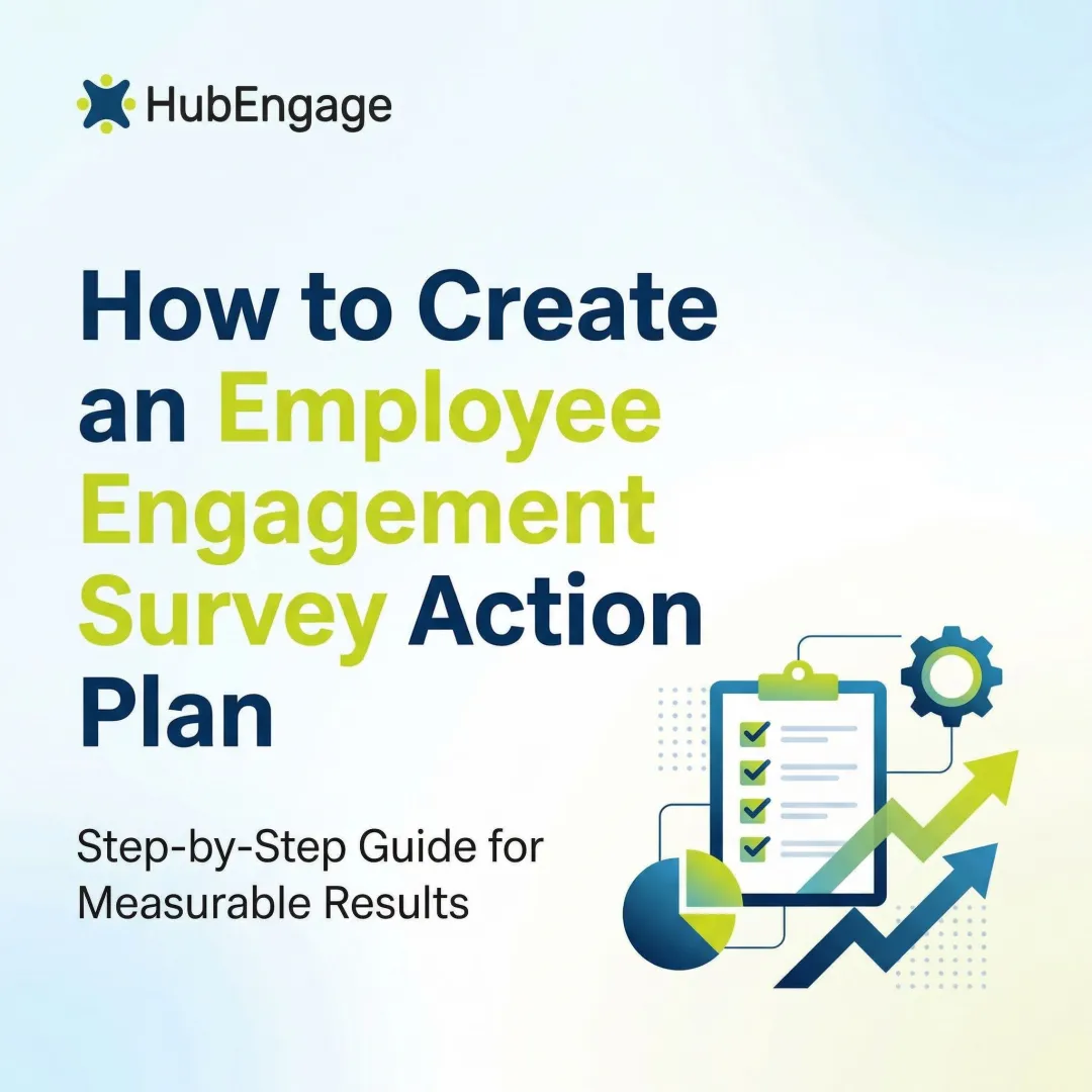 How to Create an Employee Engagement Survey Action Plan