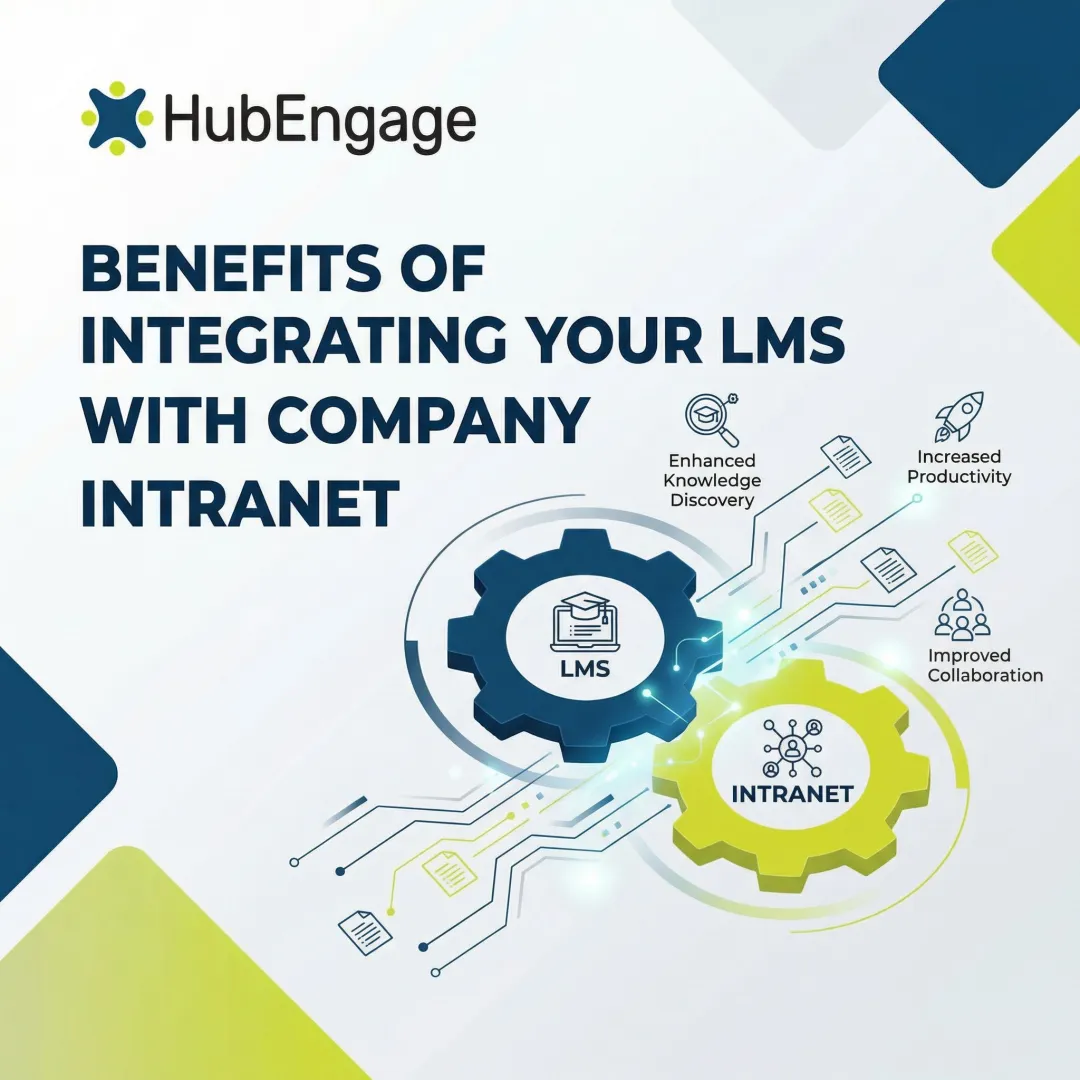 Benefits of Integrating Your LMS with Company Intranet