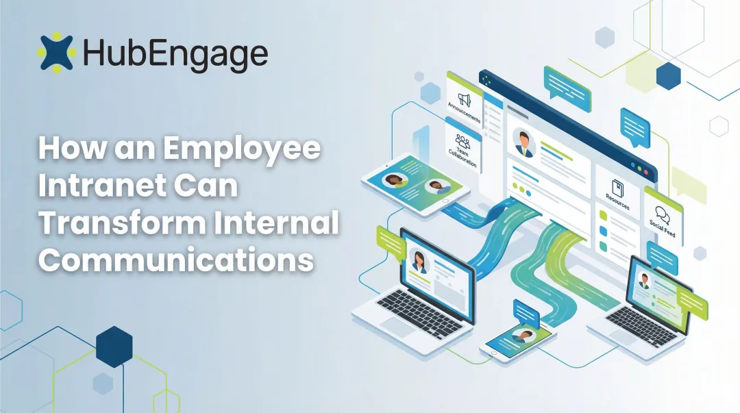 How an Employee Intranet Can Transform Internal Communications