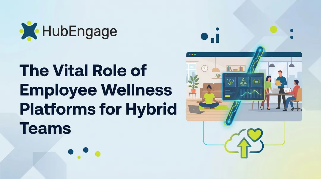 The Vital Role of Employee Wellness Platforms for Hybrid Teams