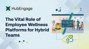 The Vital Role of Employee Wellness Platforms for Hybrid Teams