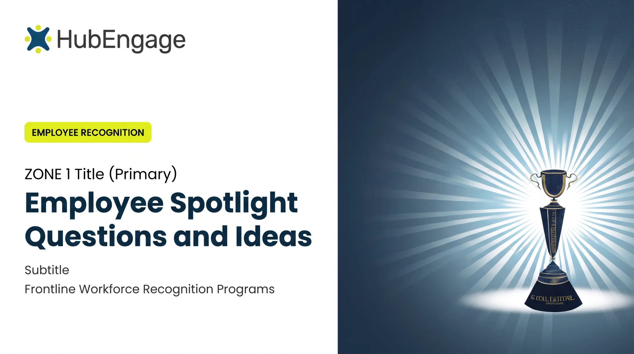 Employee Spotlight Questions and Ideas