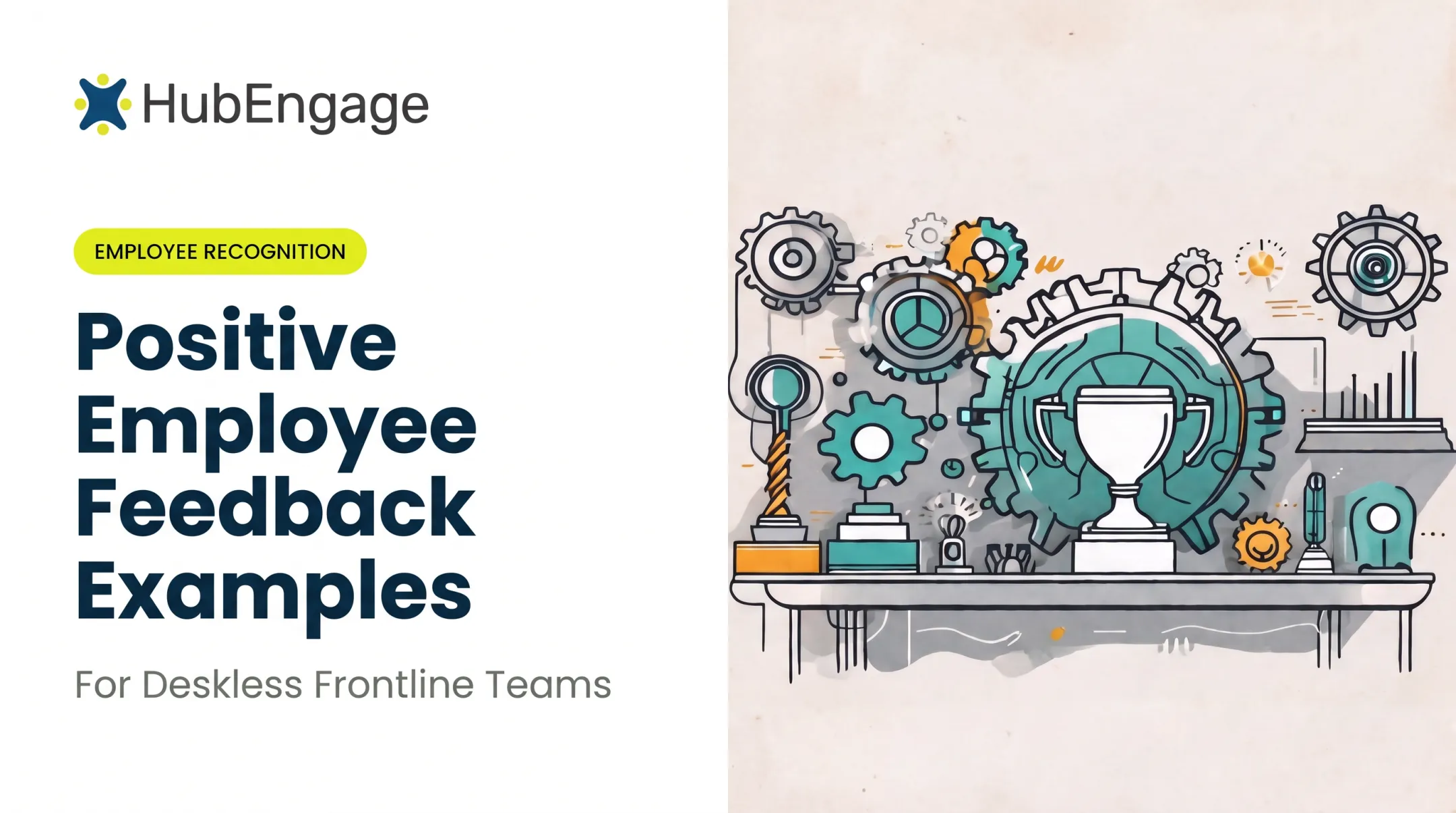 Positive Employee Feedback Examples