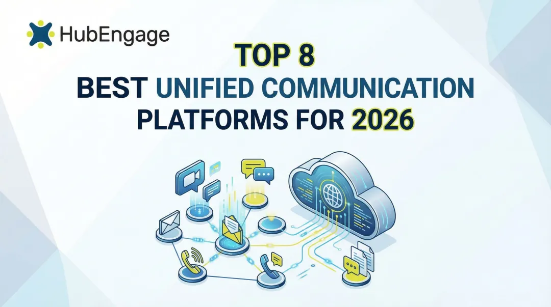 Top 8 Best Unified Communication Platforms for 2026