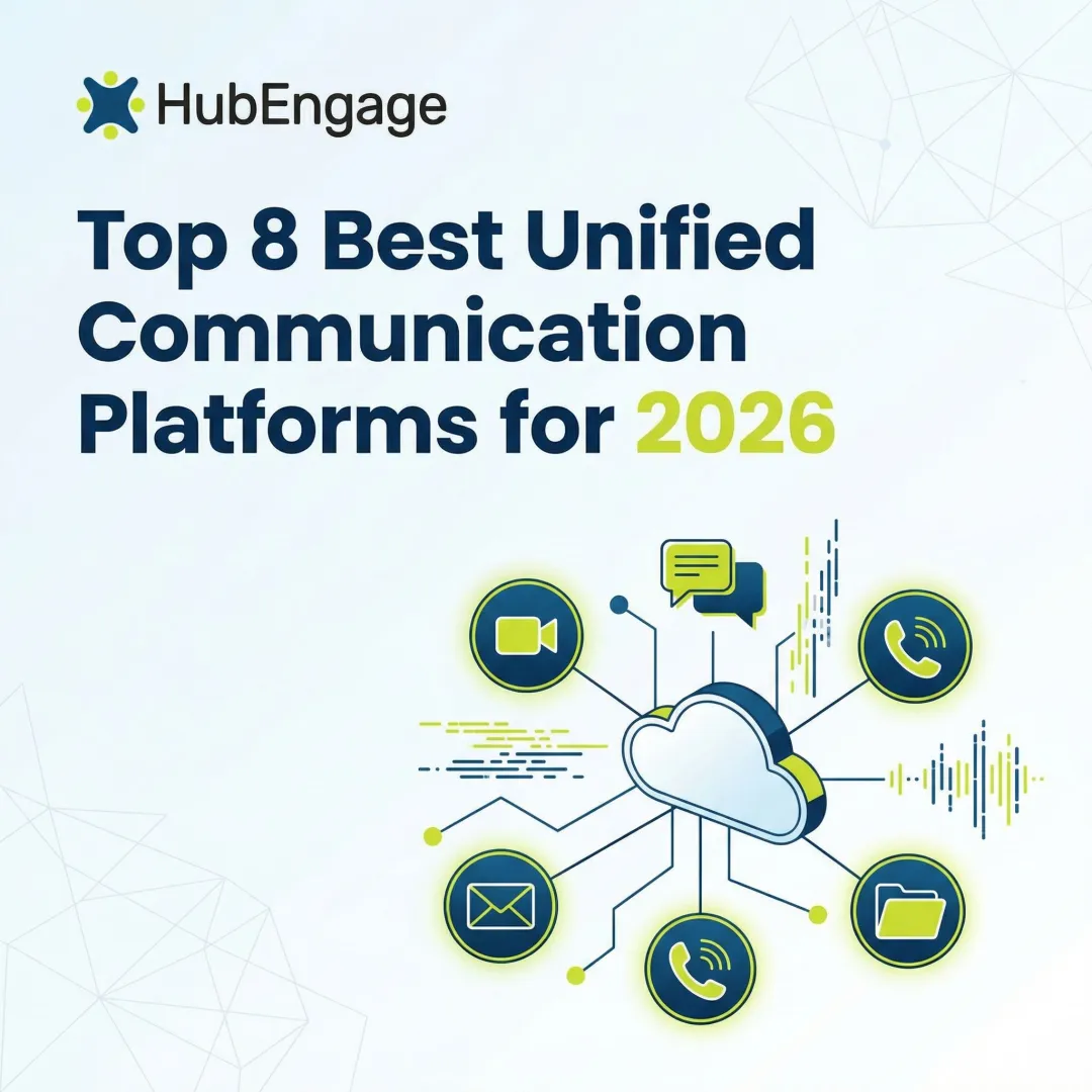 Top 8 Best Unified Communication Platforms for 2026