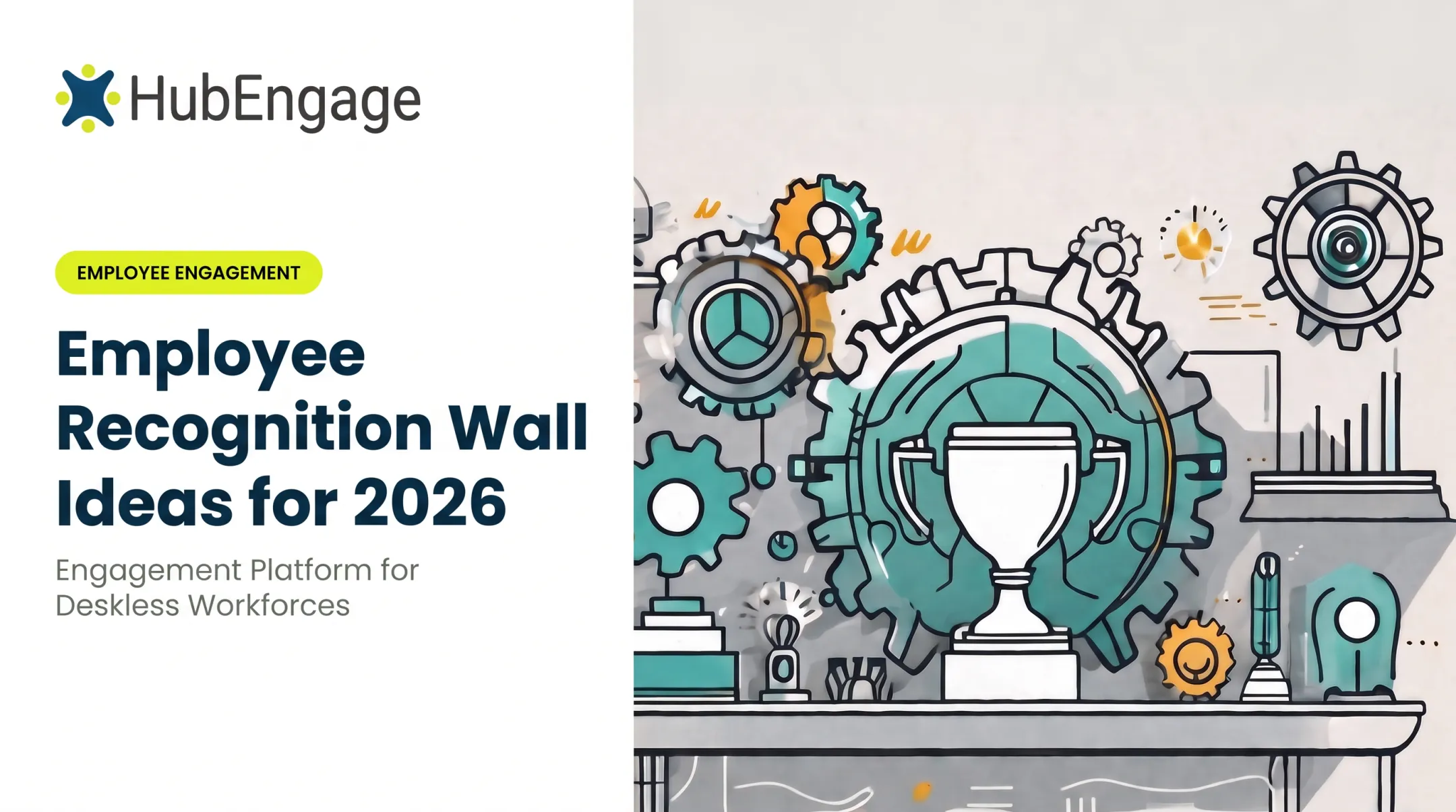 Employee Recognition Wall Ideas for 2026