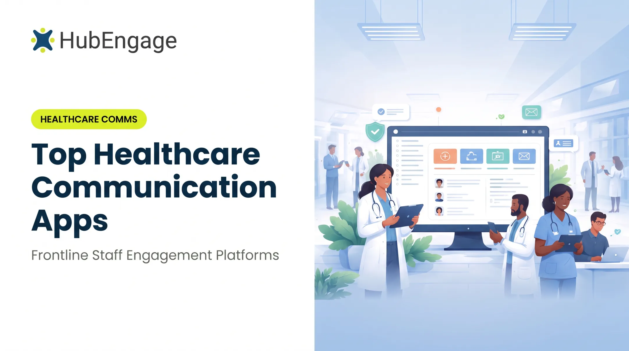 Top Healthcare Communication Apps