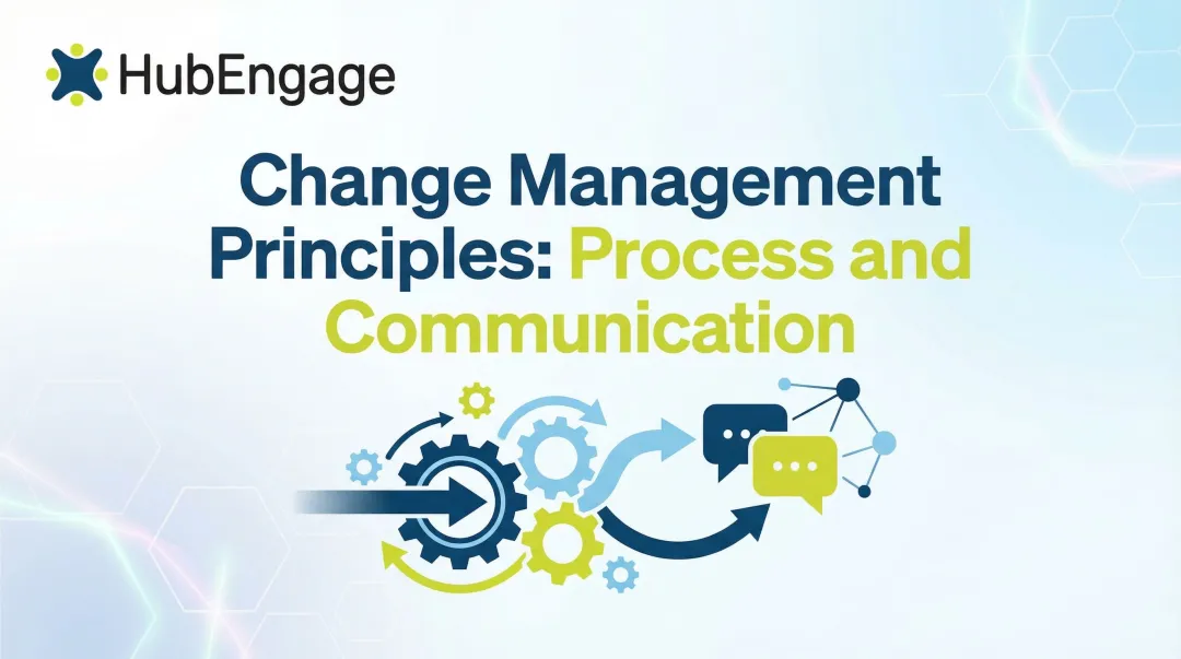Change Management Principles: Process and Communication