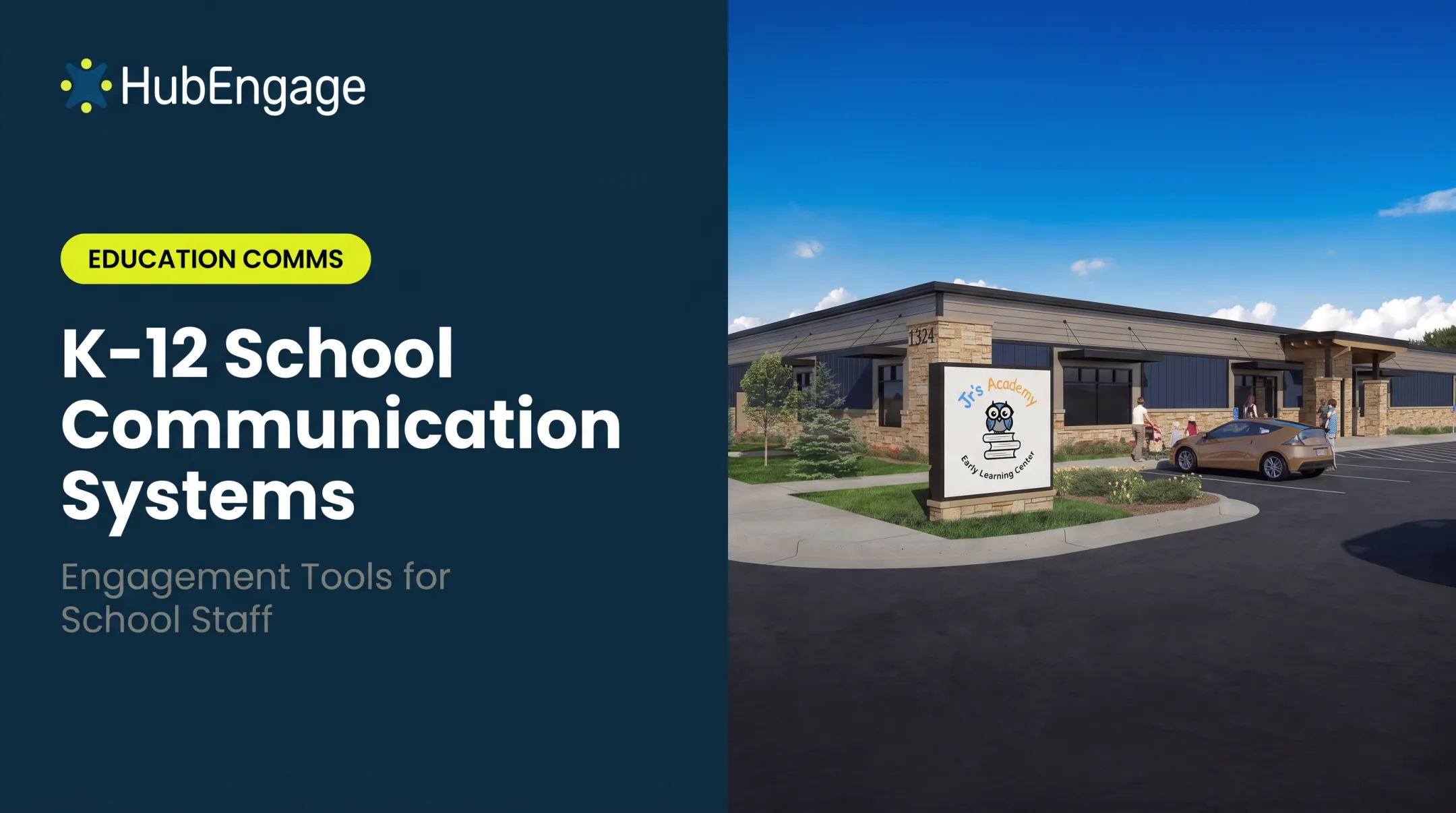 K-12 School Communication Systems