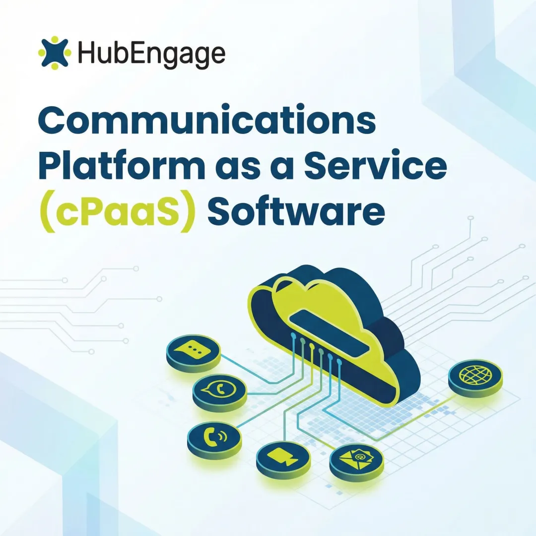 Communications Platform as a Service (cPaaS) Software