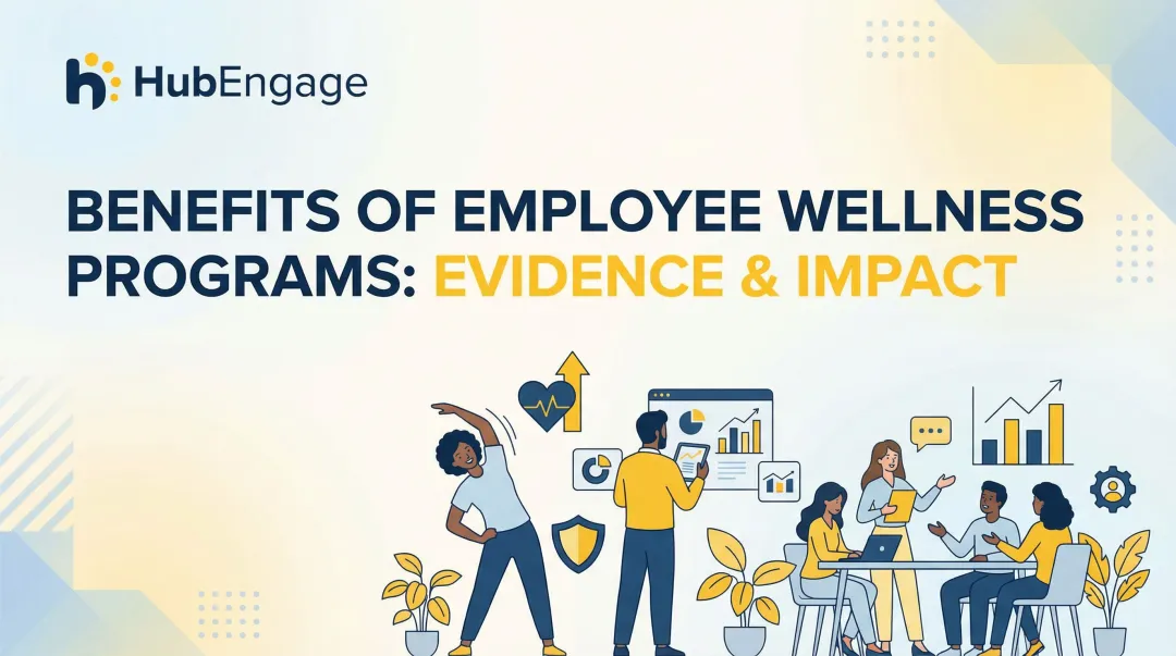 Benefits of Employee Wellness Programs: Evidence & Impact