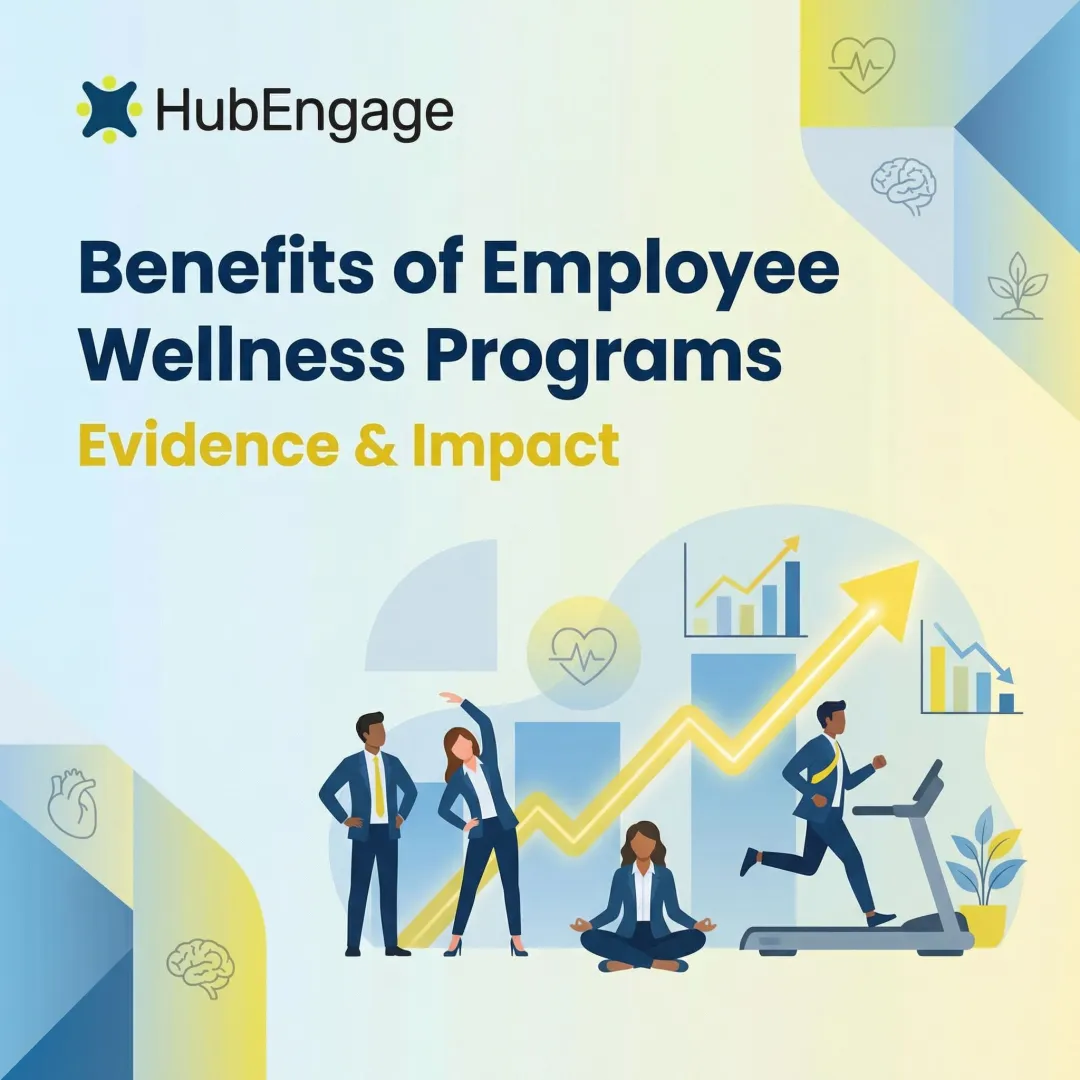 Benefits of Employee Wellness Programs: Evidence & Impact
