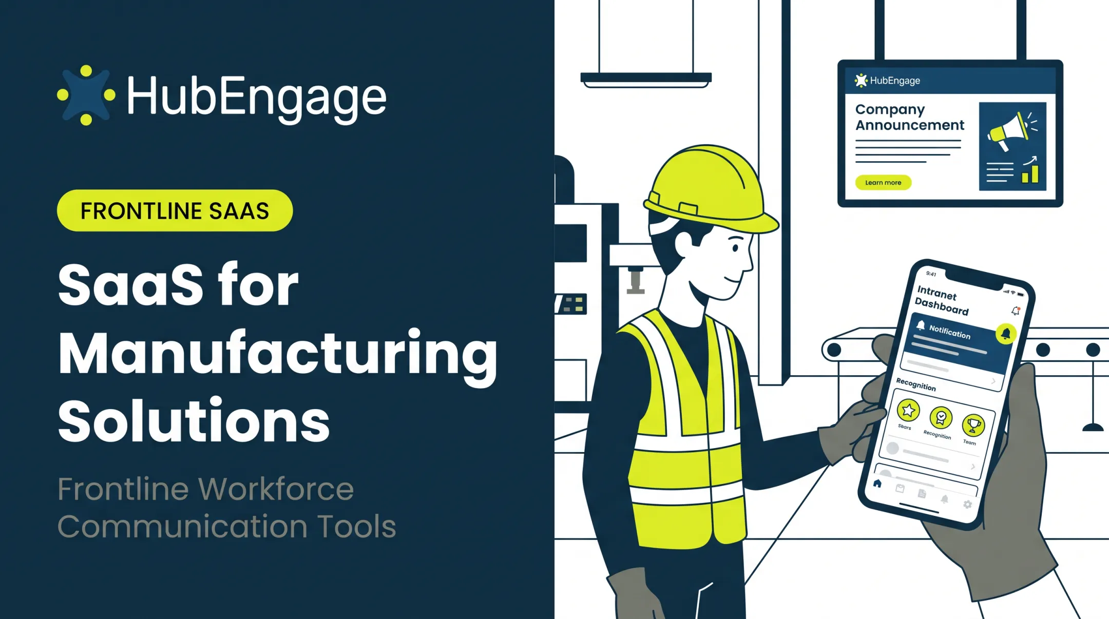 SaaS for Manufacturing Solutions