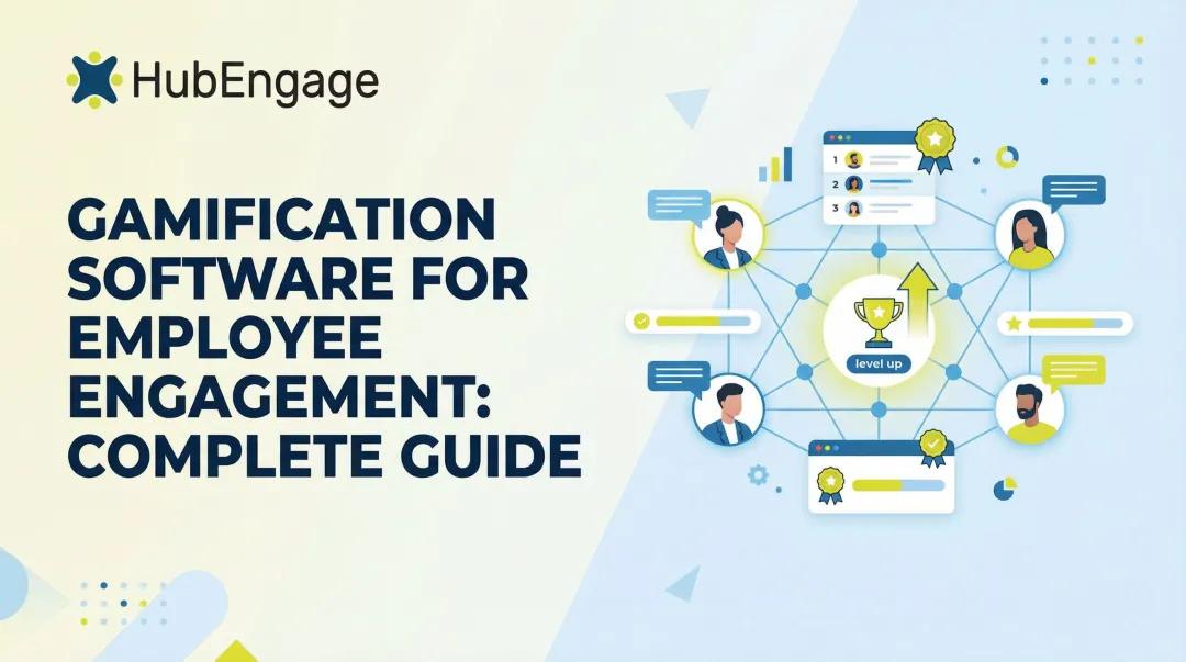 Gamification Software for Employee Engagement: Complete Guide