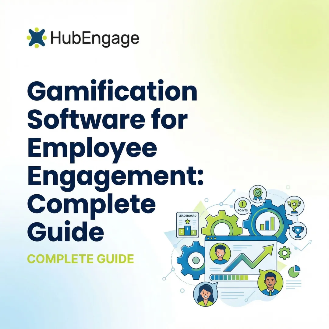 Gamification Software for Employee Engagement: Complete Guide