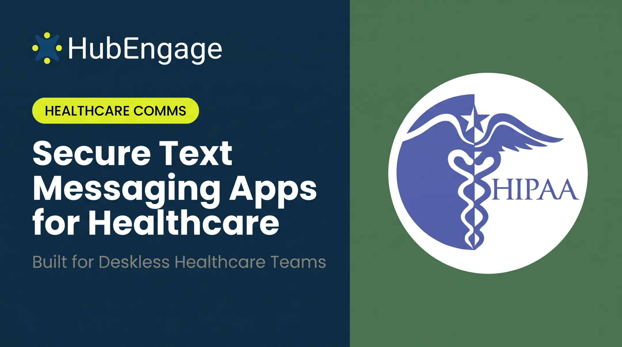 Secure Text Messaging Apps for Healthcare