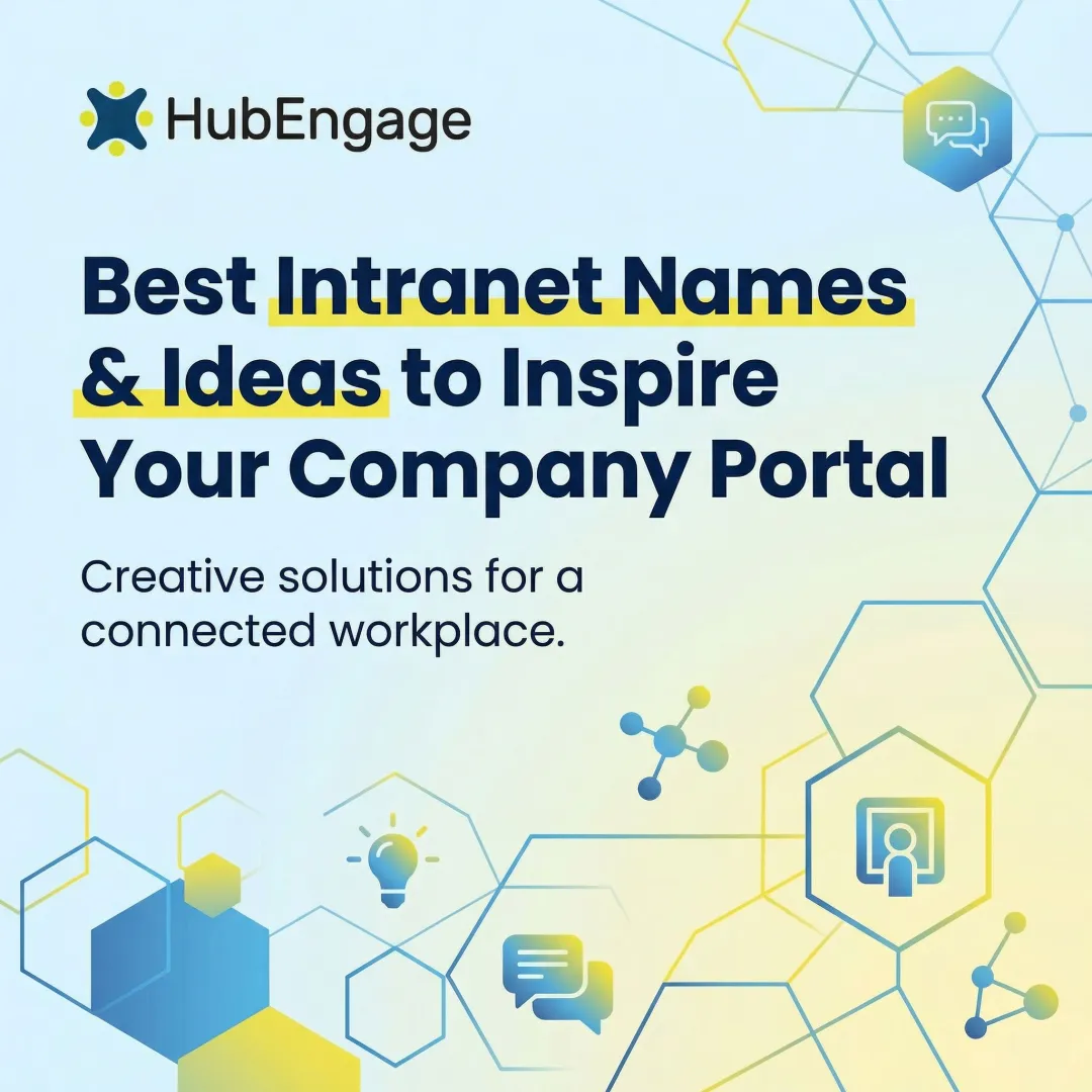 Best Intranet Names & Ideas to Inspire Your Company Portal