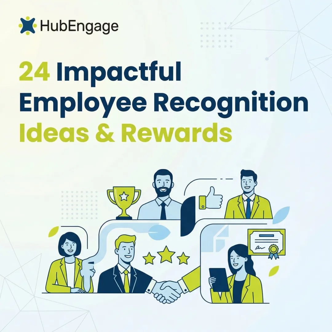 24 Impactful Employee Recognition Ideas & Rewards