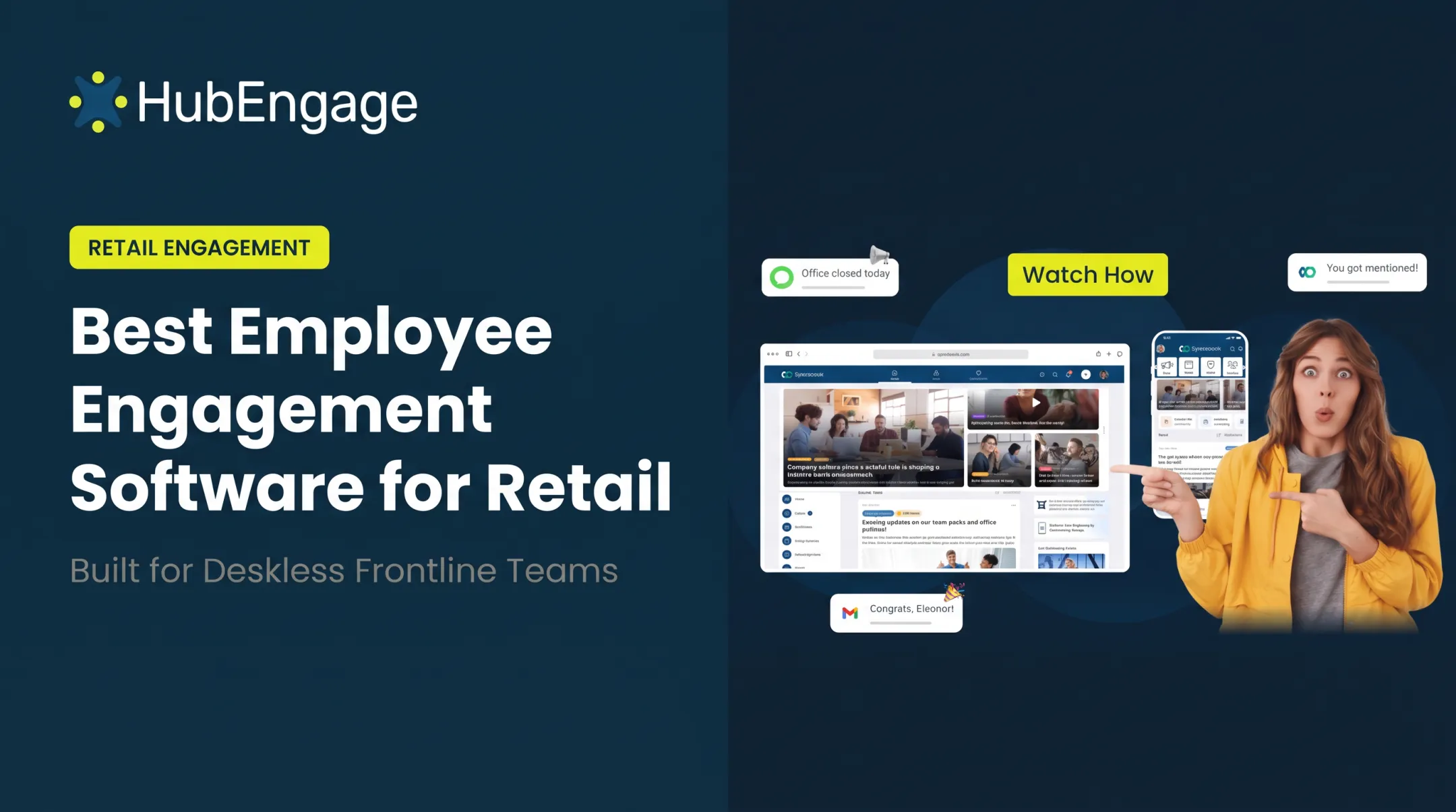 Best Employee Engagement Software for Retail