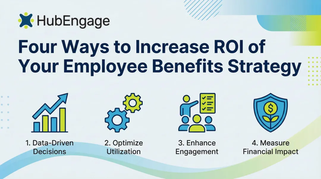 Four Ways to Increase ROI of Your Employee Benefits Strategy