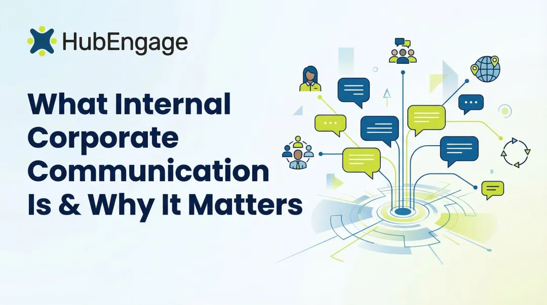 What Internal Corporate Communication Is & Why It Matters