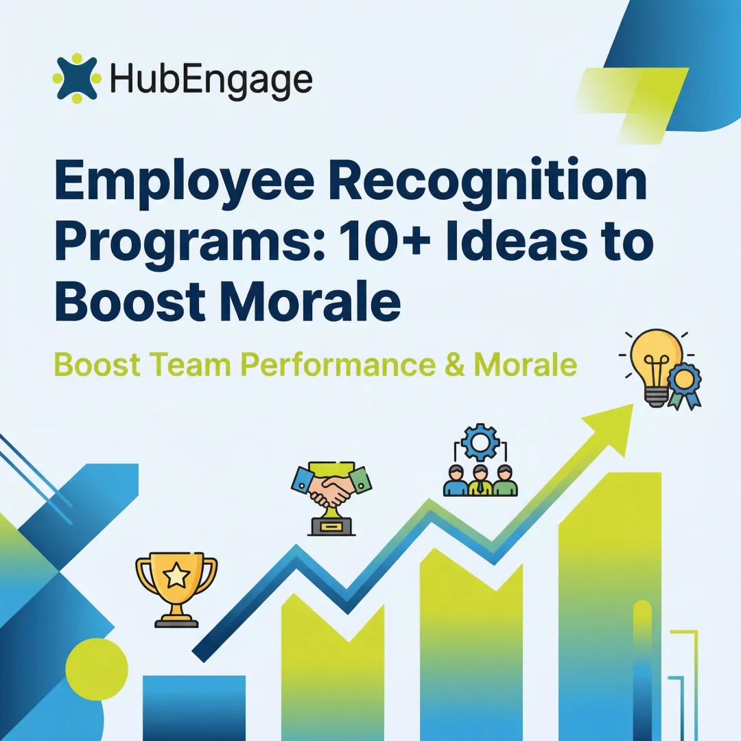 Employee Recognition Programs: 10+ Ideas to Boost Morale