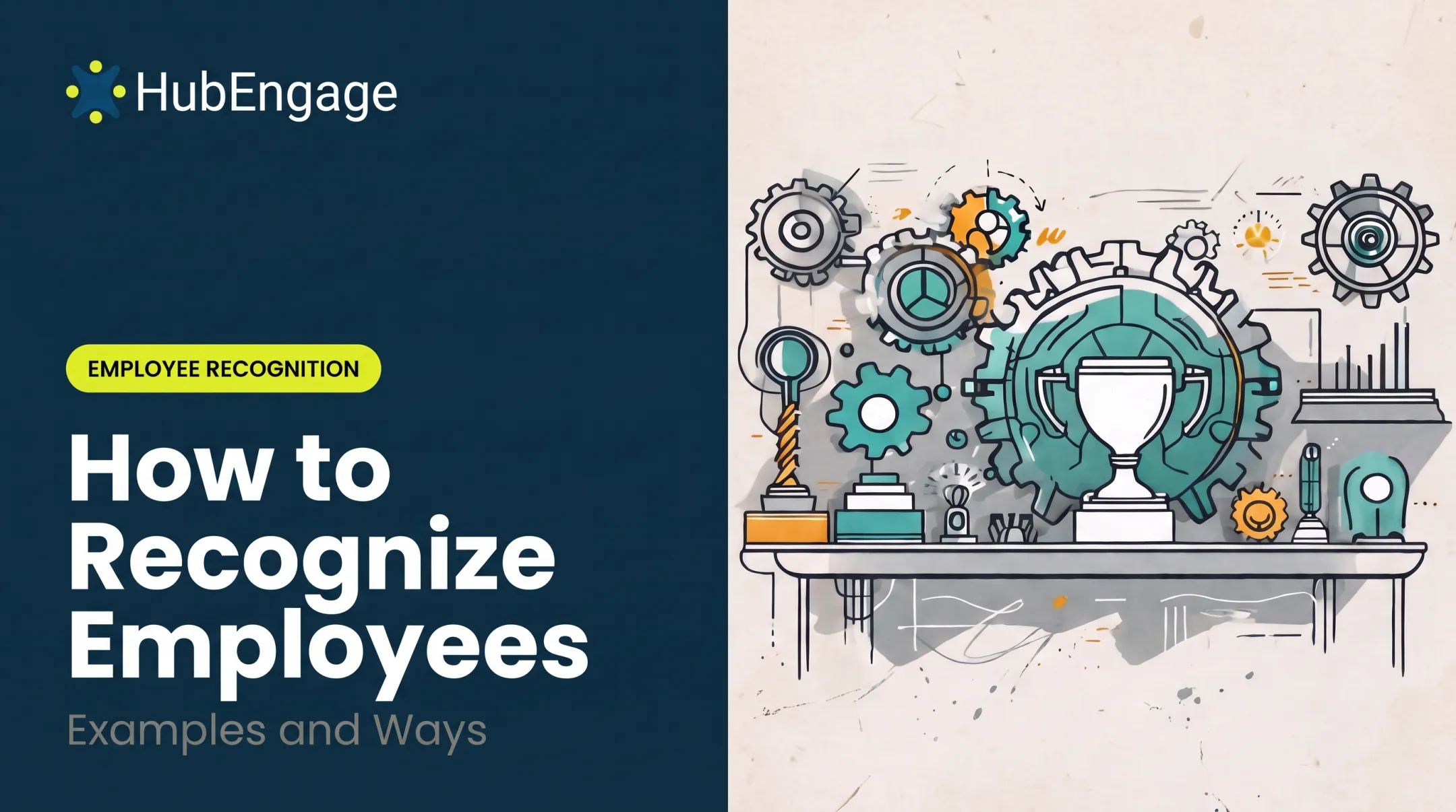 How to Recognize Employees: Examples and Ways