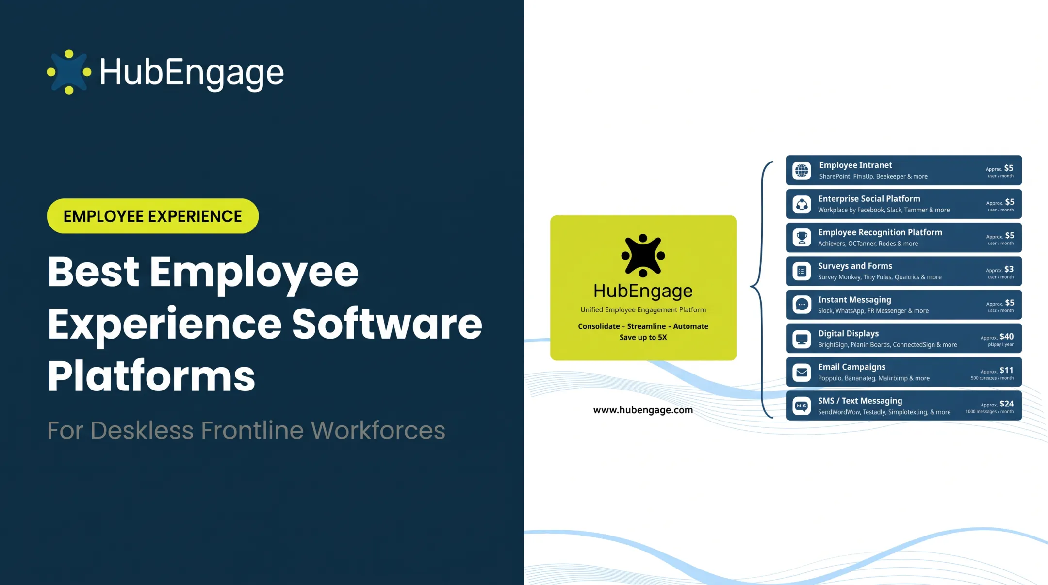 Best Employee Experience Software Platforms