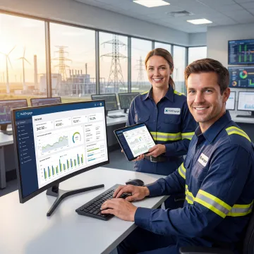 Intranet Solutions for Energy & Utility Companies