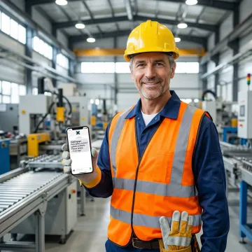 Employee SMS Alerts & Notifications for Manufacturing