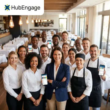 Employee Engagement Platforms for Restaurant Teams