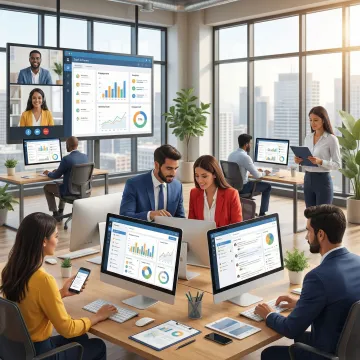 Employee Central Intranet Platform