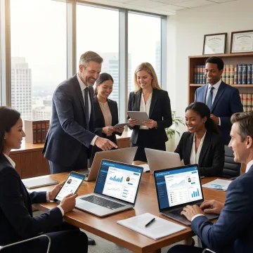 Employee Engagement Software for Law Firms