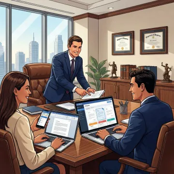 Intranet Software Solutions for Law Firms