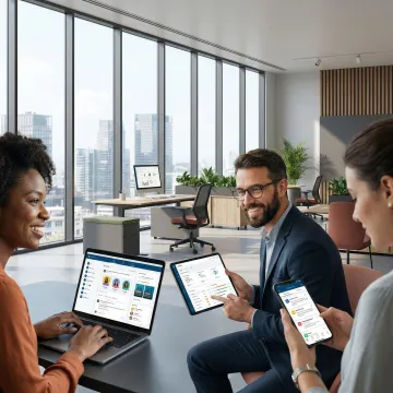 Employee Engagement Software Solutions UK