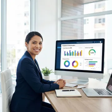 Employee Engagement Survey Dashboard