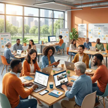 Employee Engagement Software for Nonprofits