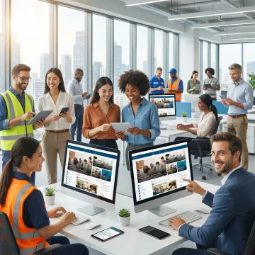 Employee Intranet & Workforce Management Solutions