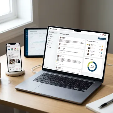Cloud-Native Hybrid Workforce Management Solutions