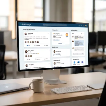 Intranet Software for Microsoft 365 Integration